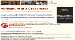 Desktop Screenshot of agassessment-watch.org